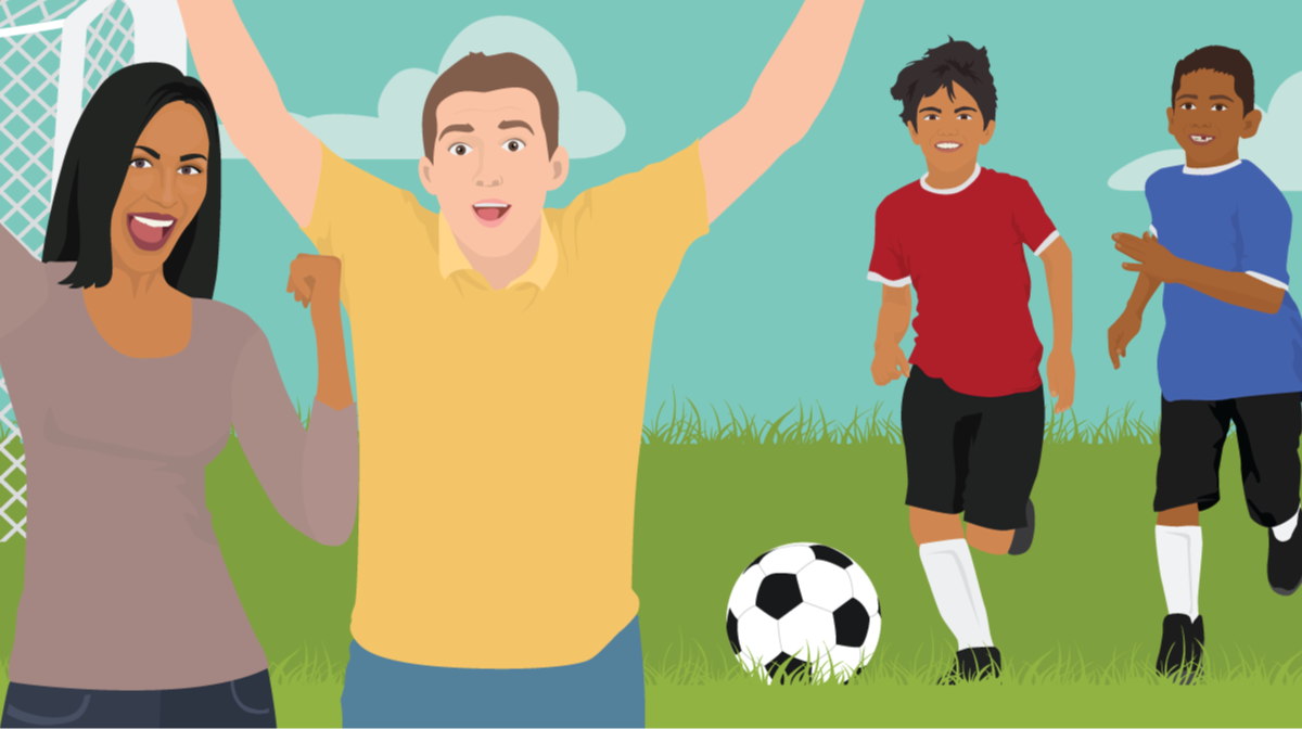 Ο Ρόλος των Γονέων στην διαμόρφωση της στάσης που θα αναπτύξει το παιδί προς τον Αθλητισμό και το Ποδόσφαιρο!