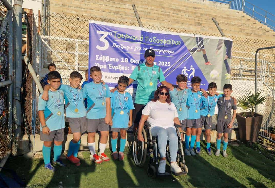 Επιτυχίες  της Σχολής Ποδοσφαίρου Μάριος Χριστοδούλου στο τουρνουά της DRAGAO FC  και συμμετοχή ανθρωπιάς στο τουρνουά της Π.Ο.Α.Α.