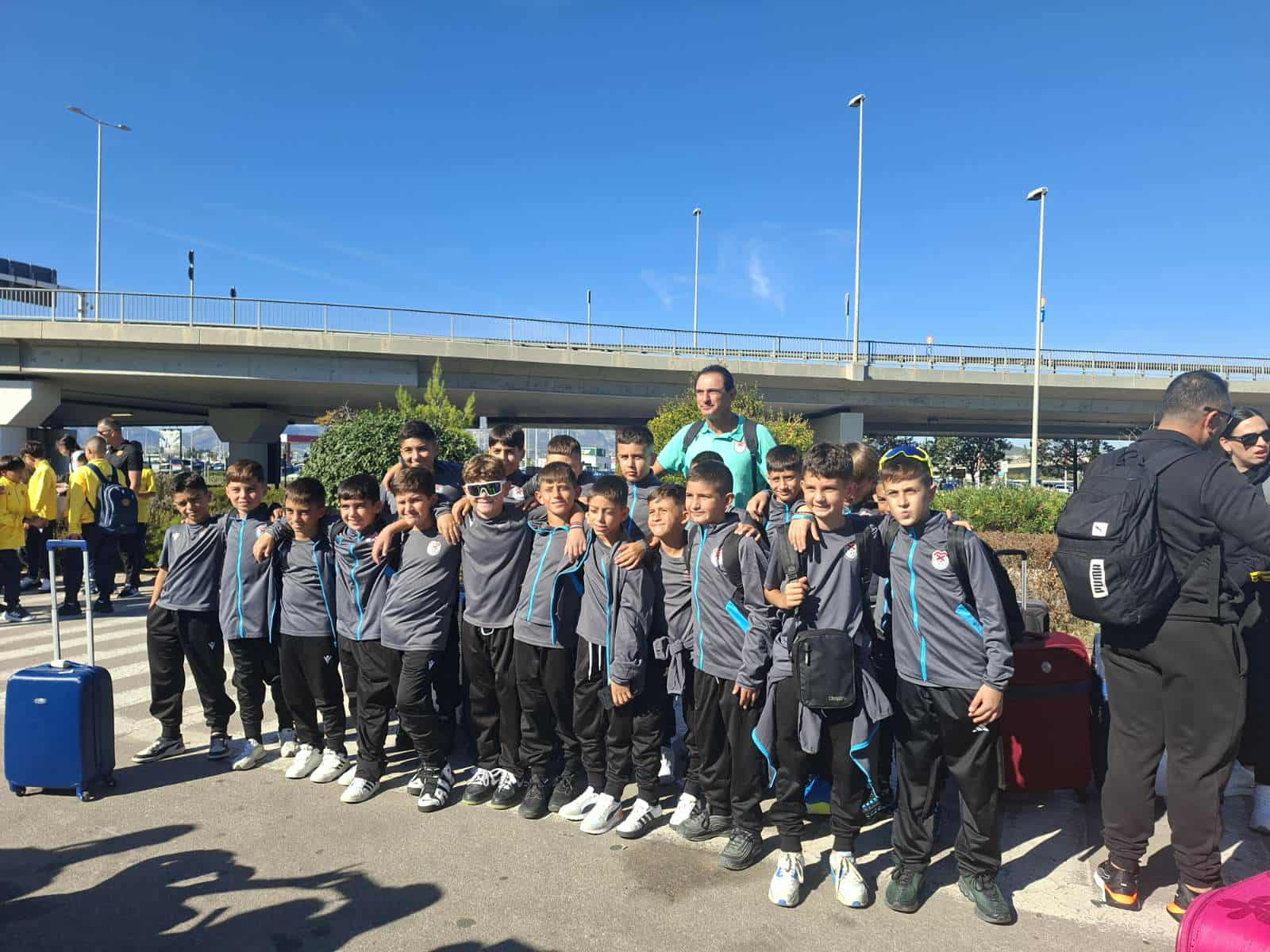 Συμμετοχή γεμάτη εμπειρίες για τη Σχολή Ποδοσφαίρου Μάριος Χριστοδούλου στο Elite Neon Cup VIDEO και Εικόνες